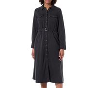 Levi's Damen Quincey Ls Maxi Dress Lässiges Kleid, Mini Scrape, XL