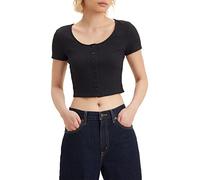 Levi's Damen Rach Top Sweater, Caviar, XS EU
