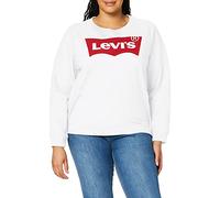 Levi's Damen Relaxed Graphic Crew Sweatshirt