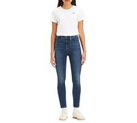 Levi's Retro High Skinny Fit Jeans Frauen in Gr. 2428 in Blau