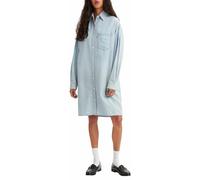 Levi's Damen Rhea Shirt Kleid, Good Grades 4, M
