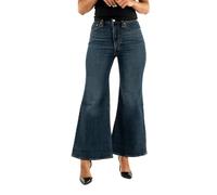 Levi's Damen Ribcage Bells Jeans, Romantic Story, 28W x 34L