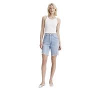 Levi´s ® Ribcage Denim Shorts Blau 25 Frau (Herstellerartikelnummer: A8720-0000-25)