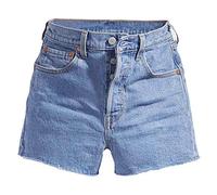 Levi's Damen Ribcage Denim Shorts