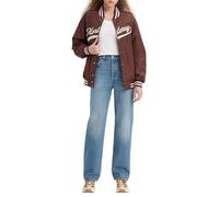 Levi's Damen Ribcage Full Length Jeans, Dance Around, 26W / 32L