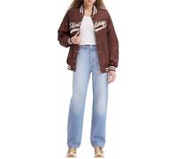 Levi's Damen Ribcage Full Length Jeans, Samba Tango Light, 29W / 32L