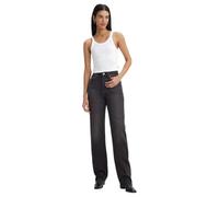 Levi's Damen Ribcage Full Length Jeans, Static Noise Overload, 30W / 34L