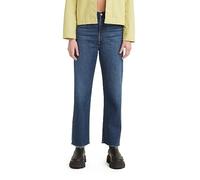 Levi's Damen Ribcage Straight Ankle Jeans,Noe Down,28W / 29L
