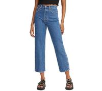 Levi's Ribcage Straight Ankle High Waist Jeans Frauen in Gr. 3229 in Blau