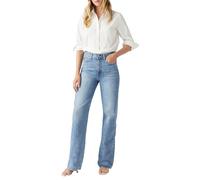 Levi's Damen Ribcage Wide Leg H223 Jeans, Not The Same,28W / 32L