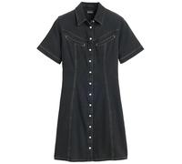 Levi's Damen Rinoa Denim Ss Dress Lässiges Kleid (1er Pack)