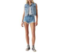 Levi's Jeans-Shorts 501 Original mit ausgefranstem Saum W31 Straight Fit
