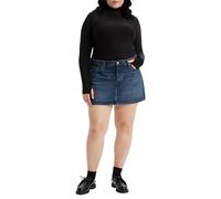 Levi's Damen Size New Icon Skirts, Lost Peace of Mind Plus, 20W