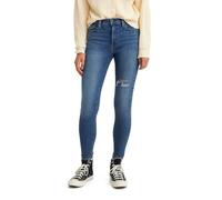 Levi's® Damen Skinny Jeans 720 Hirise blau W 25 L 30