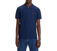 Levi's Poloshirt Slim Housemark Kurzarm Slim Fit Garment Dye Naval Academy Größe S