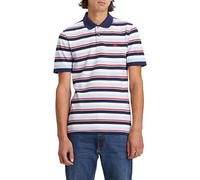 Levi's Damen Slim Housemark Polo Hemd