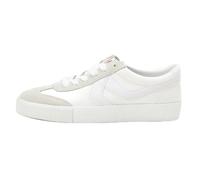 Levi's Damen Sneak S Sneakers, Brilliant White, 38 EU