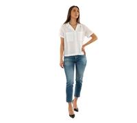 Levi's Damen Sonny Camp Hemd, Bright White, M