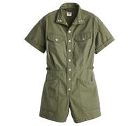 Levi's - Bekleidung SS SURPLUS ROMPER - grün - Größe S