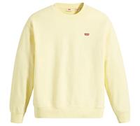 Levi's Damen Standard Crew Sweatshirt,Powdered Yellow,XS