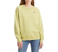 Levi's Damen Standard Crew Sweatshirt,Weeping Willow,XS