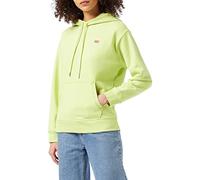Levi's Damen Standard Sweatshirt Hoodie Kapuzenpullover,Daiquiri Green,XS