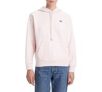 Levi's Damen Standard Sweatshirt Hoodie Kapuzenpullover,Dutch Pink,XXS