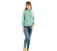 Levi's Damen Standard Sweatshirt Hoodie Kapuzenpullover,Granite Green,XXS