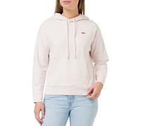 Levi's Damen Standard Sweatshirt Hoodie Kapuzenpullover,Mauve Chalk,XXS