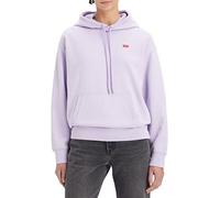 Levi's Damen Standard Sweatshirt Hoodie Kapuzenpullover,Purple Rose,XXS