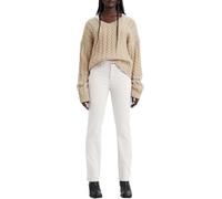 Levi's Damen Straight Classic Straight, Simply White_lse, 29W / 28L
