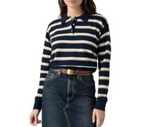 Levi's Damen Super Soft Ls Polo Pullover (1er Pack)