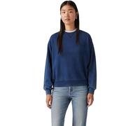 Levi's - Bekleidung HERITAGE CREW - blau - Größe XS