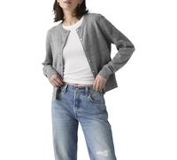 Levi's Damen Tara Super Soft Crewneck Cardi Strickjacke