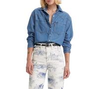 Levi's Damen Teodora Western ATR HOOPWEAR Tee, Going Steady 7, M