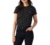 Levi's Damen The Perfect Tee T-Shirt (1er Pack)
