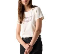 Levi's The Perfect Tee Ananda Floral Bw Fill Eg