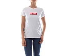 Levi's Damen The Perfect Tee T-Shirt (1er Pack)