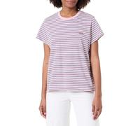 Levi's Lse_Perfect Tee Coriander Stripe Fragran