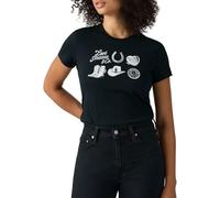 Levi's Damen The Perfect Tee T-Shirt (1er Pack)