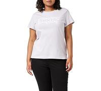 Levi's Damen The Perfect Tee T-Shirt,Geo Batwing Fill Misty Lilac,S