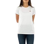 Levi's Damen The Perfect Tee T-Shirt, Large Batwing