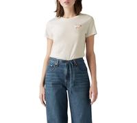 Levi's Damen The Perfect Tee T-Shirt, Lse_Hummingbird HL L, Small