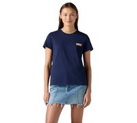 Levi's Damen The Perfect Tee T-Shirt, Lse_Joshua Tree Scen, XS