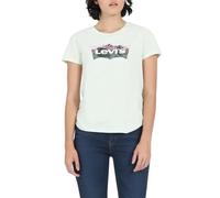 Levi´s ® The Perfect 17369 Kurzarm-t-shirt XS Meadow Mist