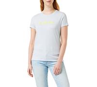 Levi's Damen The Perfect Tee T-Shirt,Modern Vintage Logo Plein Air,M