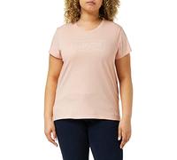 Levi's Damen The Perfect Tee T-Shirt,Outline Batwing Evening Sand,L