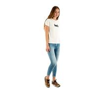 Levi's The T-shirt White Größe: XS | Hemden Outlet | Damen | Weiß