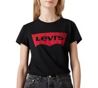 Levi´s ® The Perfect 17369 Kurzarm-t-shirt XS Large Batwing Black