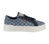 Levi´s Footwear Tijuana 2.0 Sportschuhe EU 39 Navy Blue